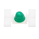 Mtsooning 20 pcs Tür Kotflügel Zierleiste Clip Ersatz für BMW E36 E46 323 325 328