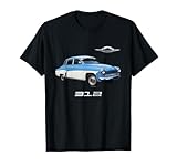 Wartburg 312 VEB Automobilwerk Eisenach Automobilklassiker T-Shirt