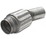 VEGAZ BR-106 Reparaturrohr Katalysator Vorne 60,7 65mm 240mm