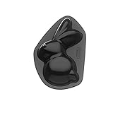 Original Kaiser Motiv- Kuchenform Hase Henry 0,5l, Backform Hase antihaftbeschichtet, Kuchenform Ostern, Backform Ostern, Schwarz