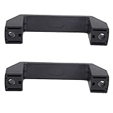 Zuggriff, bequemer Werkzeugmaschinen-Zuggriff, langlebig für Kühlraumtüren für Trockenöfen(120mm)