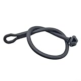 Entgoinggo Hutablage String Ersatz Hutablage Gurte 2 Stück für Golf II, III und für Polo 1994 1999 Modelle mit OEM 1H6863447