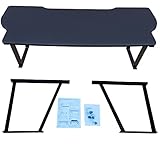 BREMER SITZBEZÜGE Multiflexboard kompatibel mit VW T5 T6 T6.1 Multivan Bettverlängerung Camping Zubehör Wohnmobilbett Camper Schlafauflage/Höhe 51cm inkl. Konsolen/in Farbe: Kunstleder Schwarz