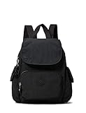 Kipling Damen City Mini BACKPACKS, Black Noir, 27x29x14 Centimeters B x H T EU