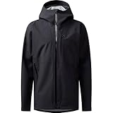Haglöfs Front Proof II Jacket Men, L, True Black 2C5