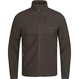 Härkila Fjell fleece Jacke | Shadow Brown, L