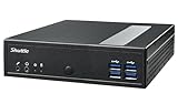 Shuttle Barebone XPC Slim DL30N