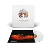 Queen, Neues Album 2025, A Night At The Opera 50th Anniversary Edition, Exklusive Crystal Clear Vinyl, LP [Vinyl LP]
