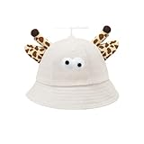 SIEBOLD Propeller mütze,Helikopter Cap,Propeller Hut,Lustige Giraffe mützen,Fasching hut,für Erwachsene für Karneval Partykostüm Requisiten Partygeschenk