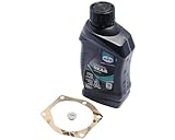 Inspektionskit Getriebe kompatibel für Hercules Sachs Prima Mofa Getriebeöl Dichtung Schraube