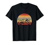 Simson Sr2 Moped Geschenk Design T-Shirt