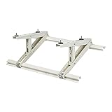 universelle Dachkonsole für Schrägdächer | 9° bis 45° | 420mm