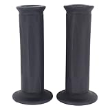 Griffgummi mit Griffheizung Motorrad Lenkgriff Heiz Lenker Griffe Heizgriffe schwarz links und rechts für R1200GS K25 R1200C R1200CL R1200R K27 R1200RT LC R 1200 GS R 1200 RT R1150RT K1200RS K 1200 RS