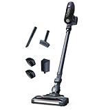 Rowenta RH6838 X-Pert 6.60 ESSENTIAL Akku-Staubsauger | Stab-Und Handstaubsauger In Einem | 45 Min Laufzeit | LED-Düse | Herausnehmbarer Akku | Inkl. Polster-& Fugendüse | Rot/Schwarz