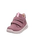 Superfit Mädchen Breeze Sneaker Gore-tex 1-000369 Stiefel, LILA/ROSA 8500, UK child 7.5