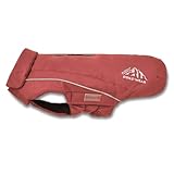 Wolters Skijacke Dogz Wear, Größe:36 cm, Farbe:rost rot