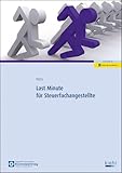 Last Minute für Steuerfachangestellte