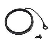 Tankdeckel Tankabdeckung Linie Kompatibel Mit Benz W203 W204 W205 W213 X204 W169 W176 W245 W246 W211 W212 W220 W221 W222 Autozubehör (Color : Old Model)