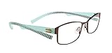 Generisch Dilem Original Brille WC025 mit Wechselbügel ZL125 - Perfekte Passform, Langlebig