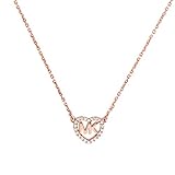 Michael Kors Frau Halskette MKC1244AN791 Kein Metalltyp Andere Form Edelstein