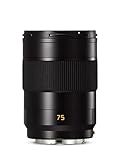 APO-SUMMICRON-SL 1:2/75mm ASPH, schwarz eloxiert