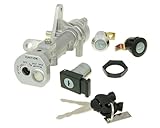 2EXTREME Schlosssatz für Suzuki Burgman 125/150