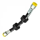 LLS-GERMANY Kraftstoffschlauch kompatibel mit VW Touareg (7L6, 7L7, 7LA) 2.5 R5 TDI (163-174 PS) 2003-2010 – OEM 070127511C, 070127511A, 070127511B – Hochdruck Dieselleitung, langlebig