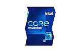 Intel® Core™ i9-11900K Desktop-Prozessor, 8 Kerne, bis zu 5,3 GHz, übertaktbar, LGA1200 (Chipsatz der Intel® 500er-Reihe und ausgewählte Modelle der 400er-Reihe), 125 W