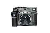 Handarbeit aus echtem echtem Leder halb Kamera Tasche Abdeckung für MAMIYA 7ii 7 schwarz Farbe