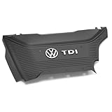 Volkswagen 7LA801575NNE Abdeckung Dieselmotor TDI Motorabdeckung *** ab Produktion 08.02.2021 ***