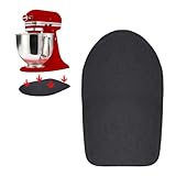 BEENNA Gleitbrett für KitchenAid Küchenmaschine, Mixer Unterlage, Schiebematte für Küchenmaschine, Unterlage für Kitchenaid, Matte zum Einfachen Bewegen von KA Küchengeräten 4,3L - 4,8L