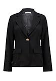 Zabaione Blazer Jacke Ti44a schwarz Größe XL