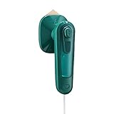 Crazyfly Tragbare Mini-Bügelmaschine, Haushalt praktische Handhalterung Dampfbügelmaschine für Zuhause Outdoor