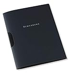 Elba 100421025 Diverse Mappen Bewerbungsmappe A4 anthrazit