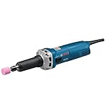 Bosch Professional Geradschleifer GGS 28 LC (inkl. Spannzange 6 mm, Einmaulschlüssel 13mm, Einmaulschlüssel 19 mm)