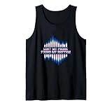 Lost My Phone, Kept My Rhythm – Pure Festival Focus Tank Top