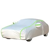 Autoplane Wasserdicht für Ford Consul Turnier Kombi 1972-1975,Anti-Ultraviolett-Wärmeisolierung flammhemmend(Color:C)