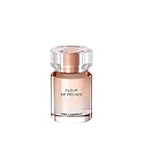 Karl Lagerfeld Fleur de Pêcher EdP, Linie: Les Matières Base, Eau de Parfum für Damen, Inhalt: 50ml