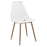 Atmosphera - Stuhl Taho transparent - Transparent