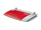 AVM Fritz!Box 7360 - Wireless Router - DSL-Modem - 4-Port-Switch - GigE - 802.11b/g/n