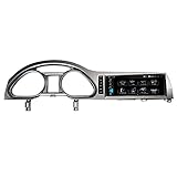 Kompatibel mit CarPlay Audi A6 MMI 2G HIGH 8.8" Touchscreen Android GPS Navigation USB Bluetooth von TAFFIO®