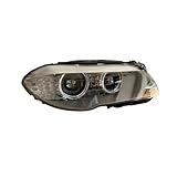 63117271911 1 Pcs Ersatz Bi-Xenon Scheinwerfer Scheinwerfer Vorne Links Kompatibel Für BMW F10 F11 F18 520 523 Auto Zubehör(63117271911 LH)