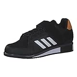 adidas Herren Fu8154_39 1/3 sports shoes, Schwarz, 39 1 3 EU