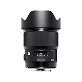 Sigma 20mm F1,4 DG HSM Art Objektiv für Canon EF Objektivbajonett