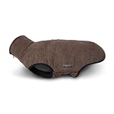 Wolters Fleecejacke Casual Soft & Dry, Größe:26 cm, Farbe:braun meliert