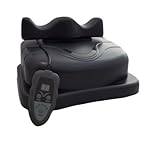 CHI-ENTERPRISE Chi-Energizer DS-087 | Swing Exerciser Multispeed | vitalisierende Chi-Maschine, 5 Geschwindigkeiten & Timer | 120-160 Schwingungen