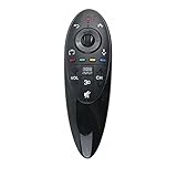 Ersatz-TV-Fernbedienung, 3D-TV-Fernbedienung, für AN MR500G Magic Motion Smart Television