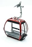 Jagerndorfer GONDEL Omega IV 10 Rood 1:32