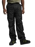 Brandit Thermo Pants, Farbe: Black, Größe: 4XL