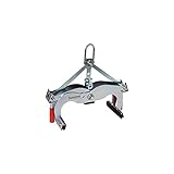 Rabattengreifer EXG-Maxi Greifbe.0-400mm Trgf.600kg Eigeng.15 kg,ZN